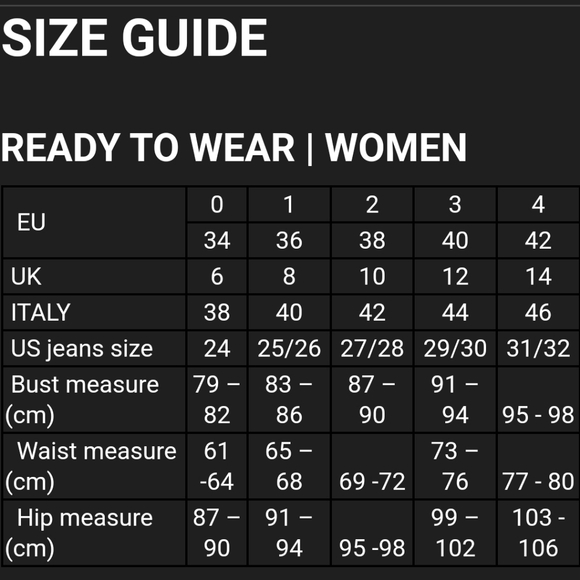 NWT BRAND NEW - Kooples two-tone dress - Picture 7 of 7